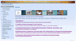 Desktop Screenshot of mieriesuperklasse.de